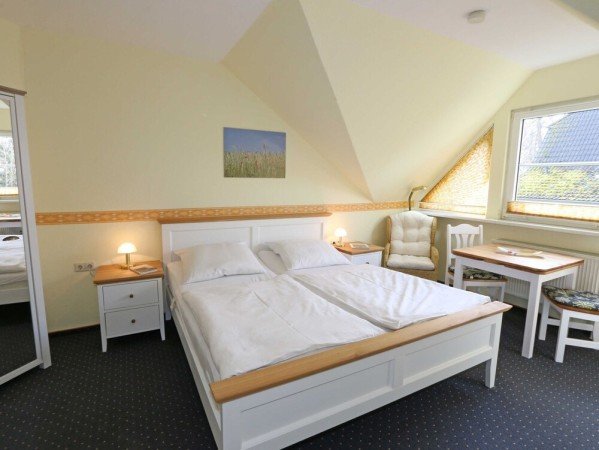 Wohnung 1 Schlafzimmer, mit Garten