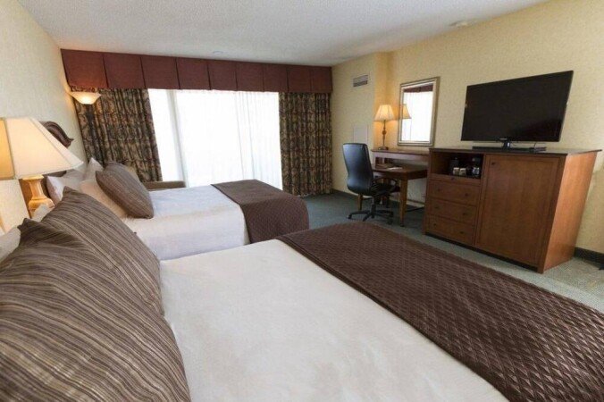 Bed and breakfast 1 bedroom, with pool