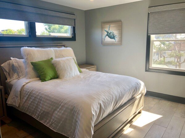 House 4 bedrooms, with jacuzzi