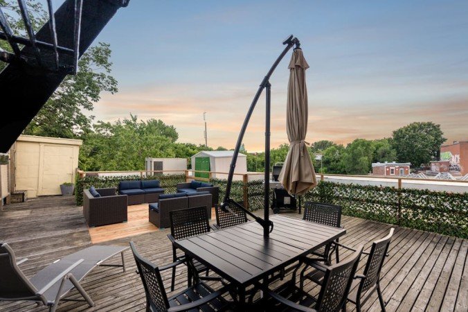 Apartment 6 bedrooms, with air conditioning