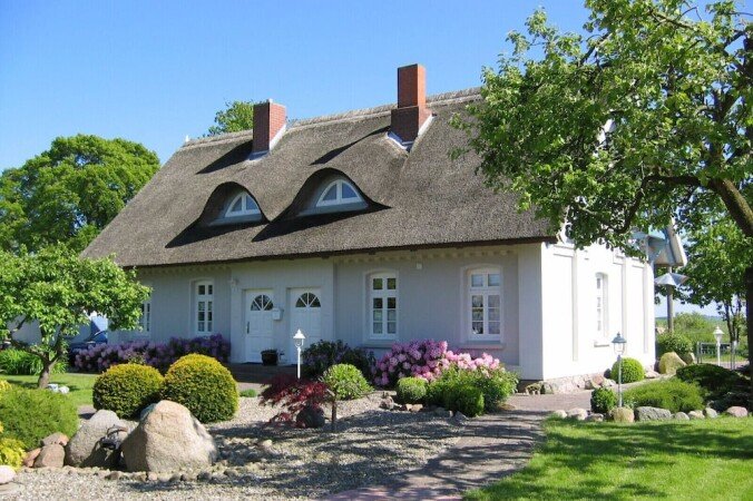 Wohnung 1 Schlafzimmer, mit Garten