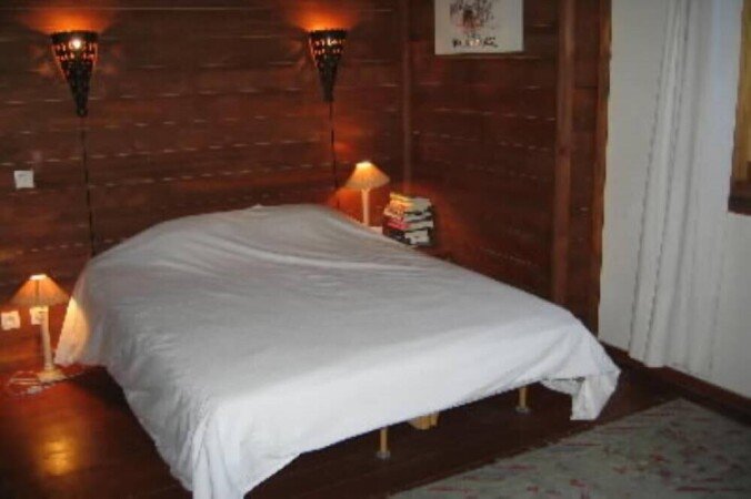 Chalet 4 chambres, avec jardin