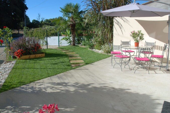 Maison 4 chambres, avec wifi