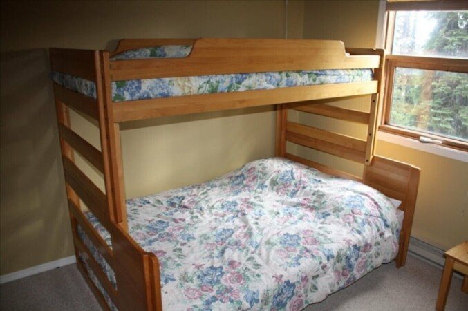 Chalet 3 bedrooms, with jacuzzi