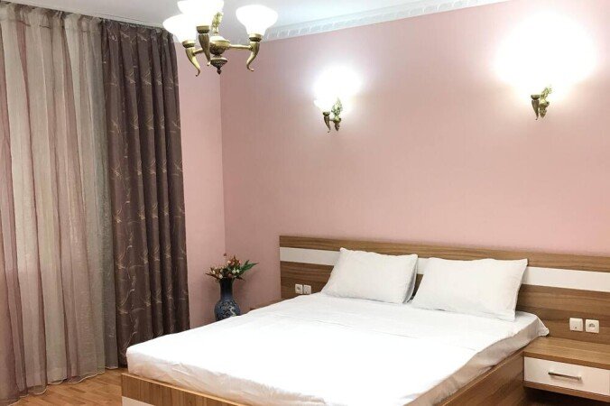 Wohnung 2 Schlafzimmer, mit Whirlpool