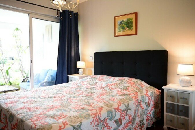 Wohnung 1 Schlafzimmer, mit Pool