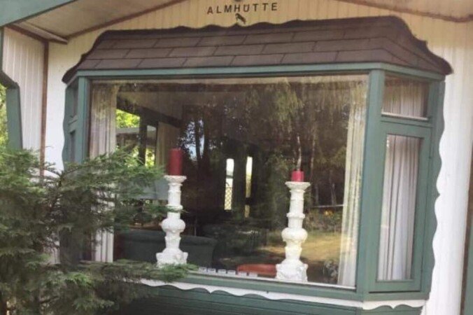 Wohnung 1 Schlafzimmer, mit WLAN