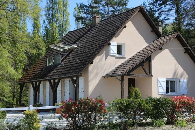 Maison 4 chambres, avec wifi