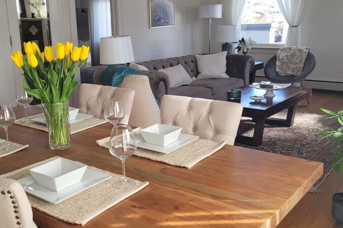 House 2 bedrooms, with jacuzzi