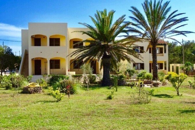 Bed and breakfast 2 camere, con giardino