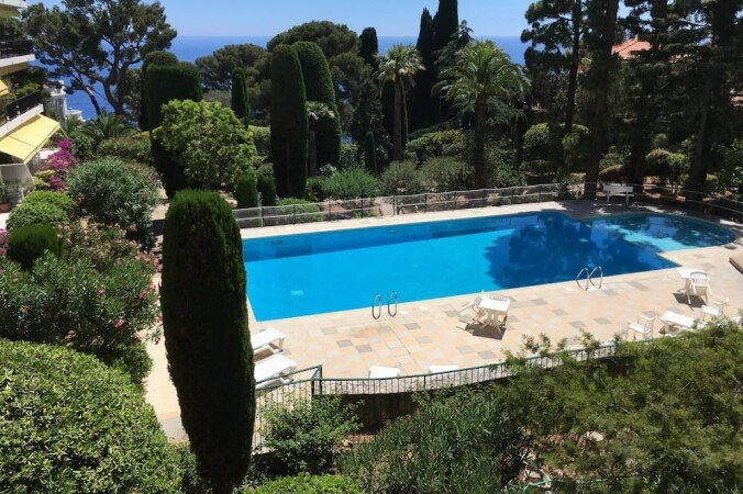 Appartamento 2 camere, con piscina