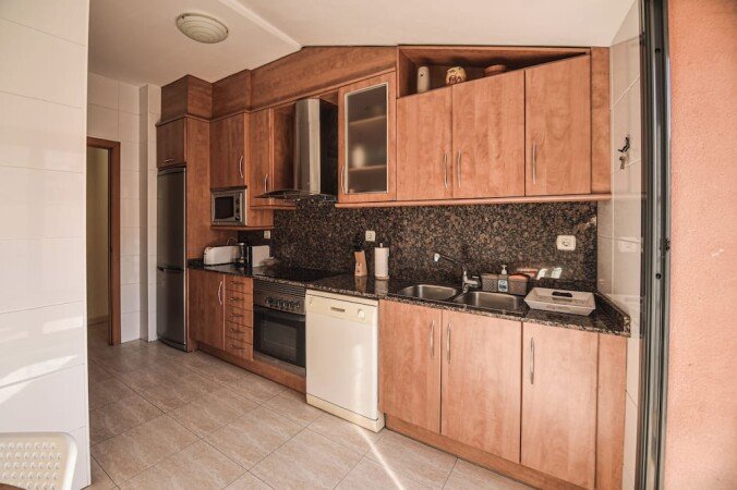 Appartement 3 chambres, avec climatisation