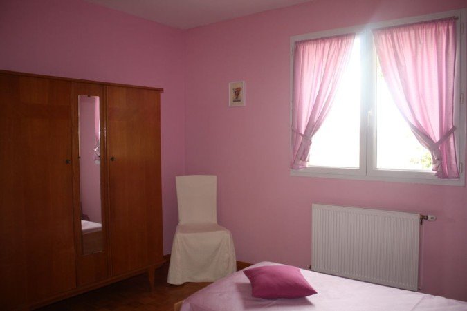 Maison chic, 2 chambres, avec jardin