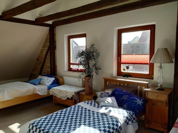 House 1 bedroom, with jacuzzi