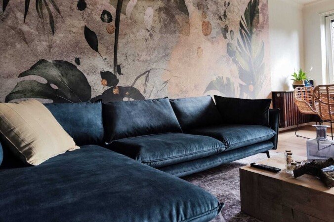 Wohnung 2 Schlafzimmer, mit Whirlpool