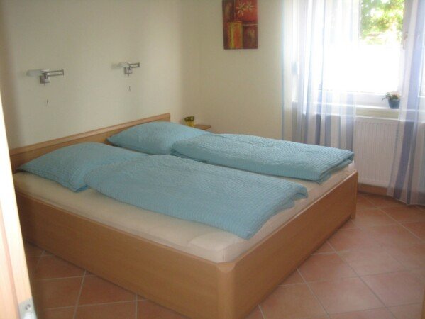 Ferienhaus 2 Schlafzimmer, mit Garten