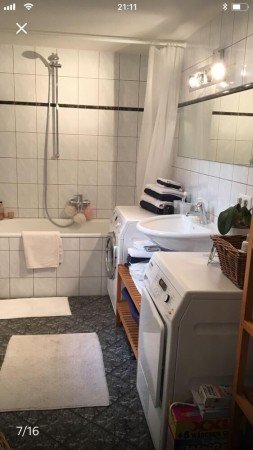 Wohnung 1 Schlafzimmer, mit WLAN