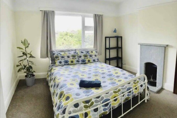 Bed and breakfast 1 bedroom