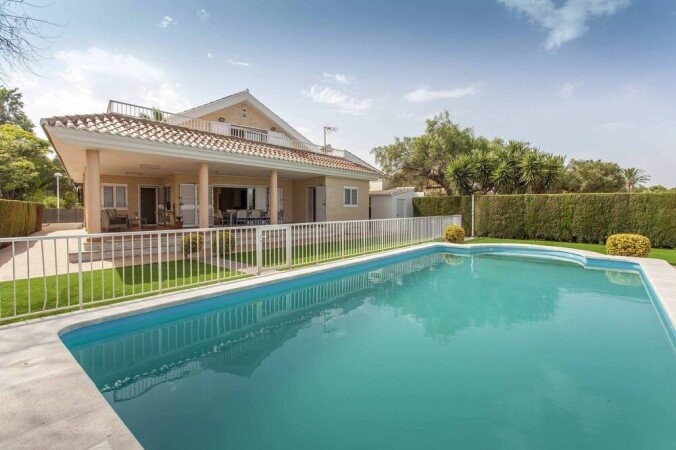 Chalet 4 chambres, avec jacuzzi