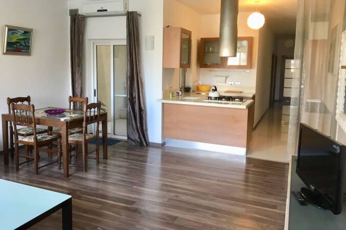 Appartement 1 chambre, avec wifi