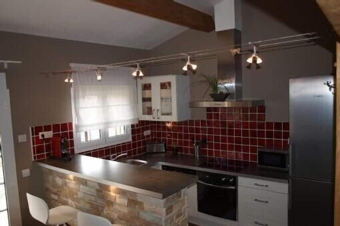 Wohnung 4 Gäste, mit Pool