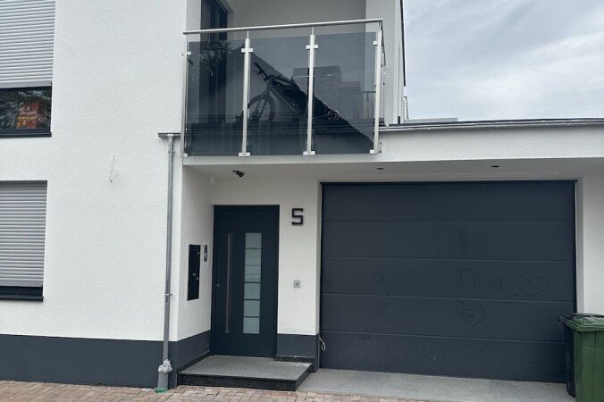 Wohnung 1 Schlafzimmer, mit WLAN