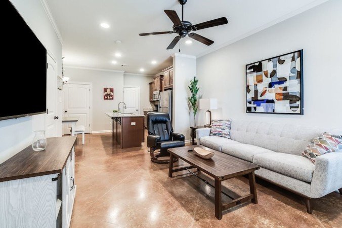 House 2 bedrooms, with jacuzzi