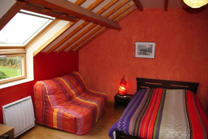 Maison 3 chambres, avec jardin