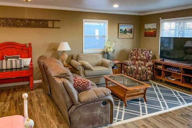 House 3 bedrooms, with jacuzzi