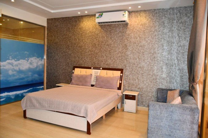 Chalet 2 bedrooms, with pool