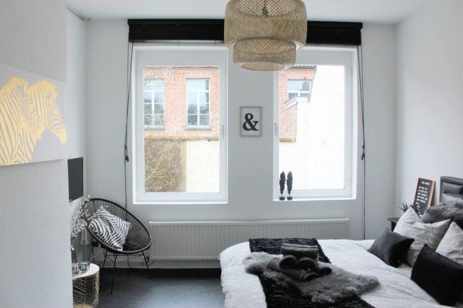 Wohnung 2 Gäste, mit WLAN