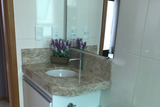 Apartamento 2 quartos, com piscina