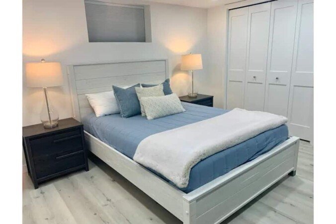 House 2 bedrooms, with jacuzzi