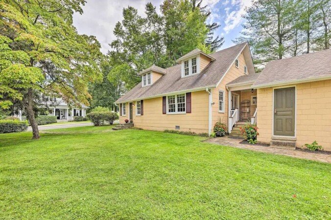 House 3 bedrooms, with air conditioning