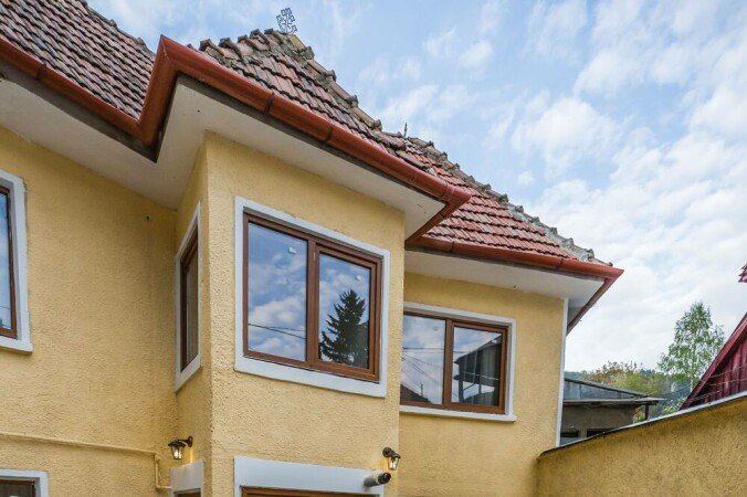 Villa 2 Schlafzimmer, mit Garten