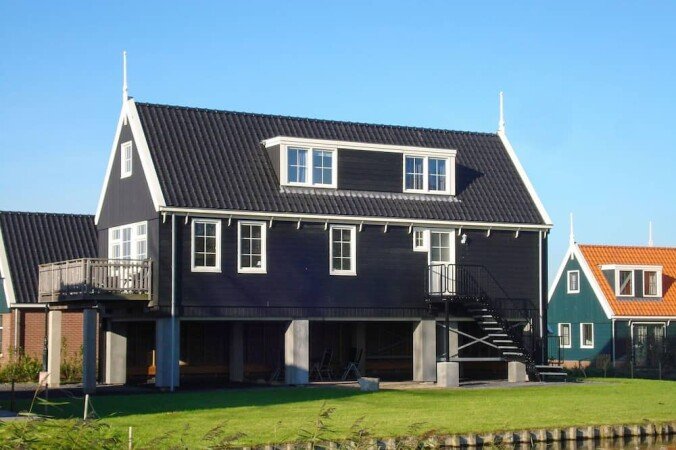 Maison design, 3 chambres, avec piscine