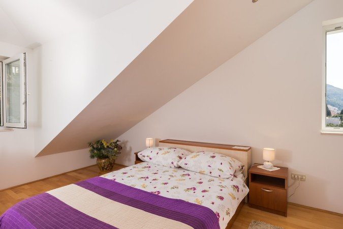 Ferienhaus 2 Schlafzimmer, mit Klimaanlage