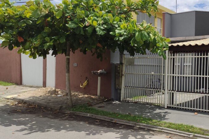 Casa 2 quartos, com ar condicionado