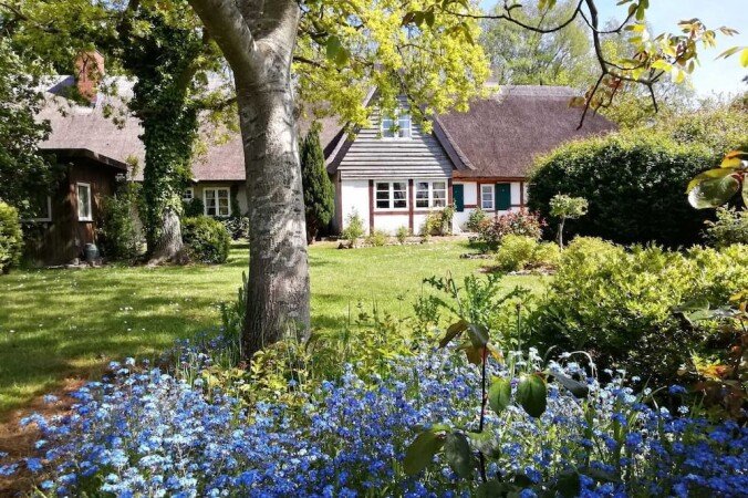 Ferienhaus 2 Schlafzimmer, mit Whirlpool