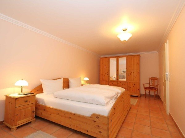 Wohnung 1 Schlafzimmer, mit Garten