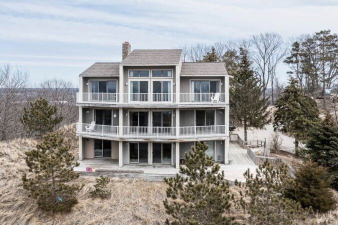 House 5 bedrooms, with jacuzzi
