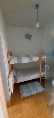 Appartement 3 chambres, avec wifi