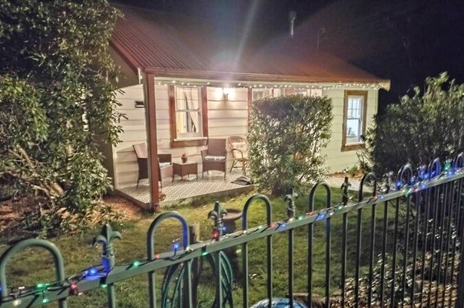 House 2 bedrooms, with air conditioning