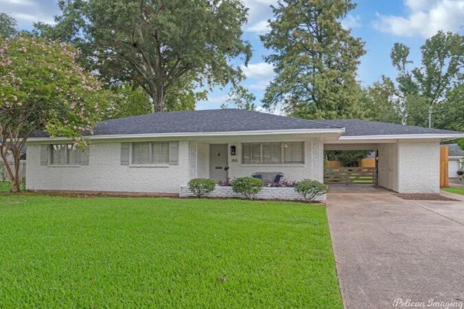House 4 bedrooms, with jacuzzi