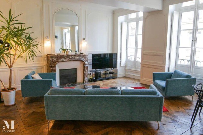 Wohnung 2 Schlafzimmer, mit WLAN