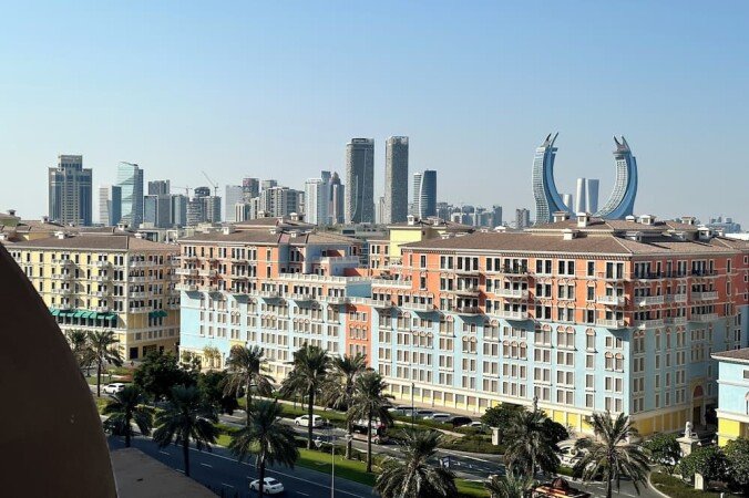 Wohnung 1 Schlafzimmer, mit Pool