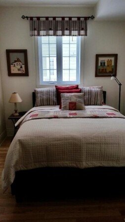 Apartment 2 bedrooms, with pool