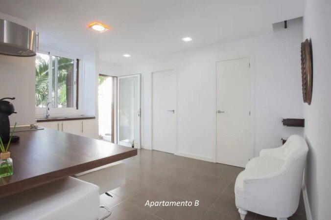 Wohnung 2 Schlafzimmer, mit Pool