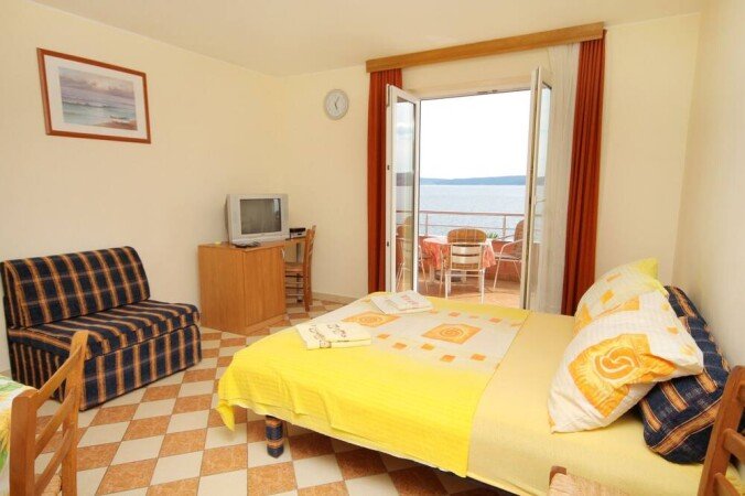 Apartment 2 guests, with air conditioning