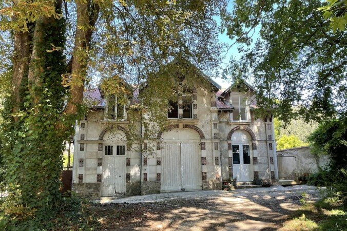 Maison 2 chambres, avec jardin